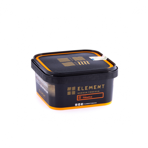 Табак Element Земля Pineapple  200 грамм в Турции