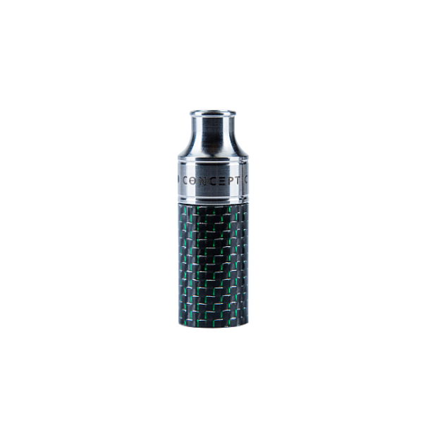 Персональный мундштук Conceptic Capsule Green  в Турции
