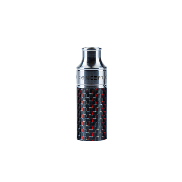 Персональный мундштук Conceptic Capsule Red  в Турции