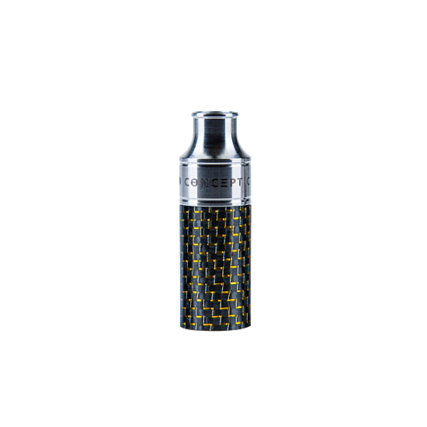 Персональный мундштук Conceptic Capsule Yellow  в Турции