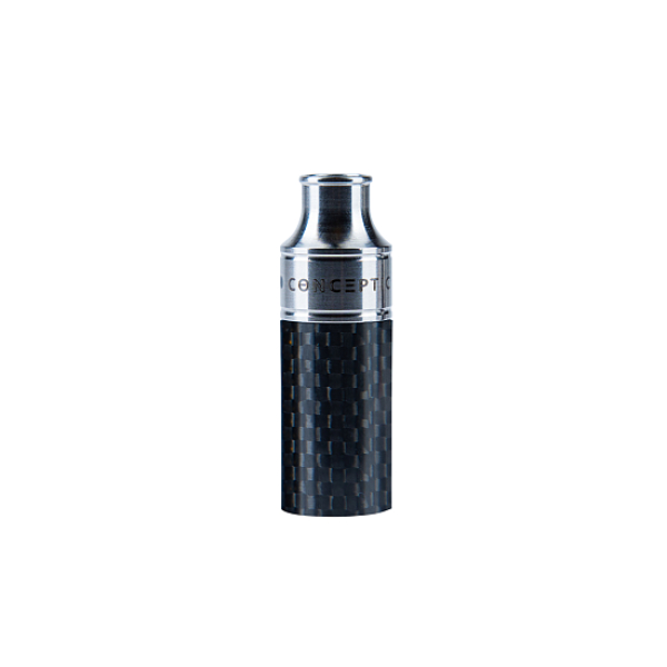 Персональный мундштук Conceptic Capsule Black   в Турции