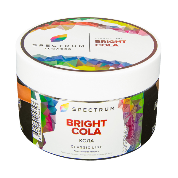 Табак Spectrum Bright Cola  200 грамм в Турции