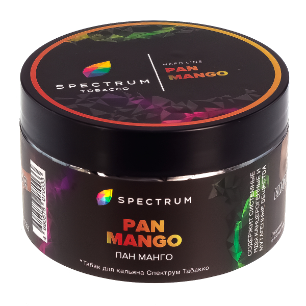 Табак Spectrum Hard Pan Mango  200 грамм в Турции