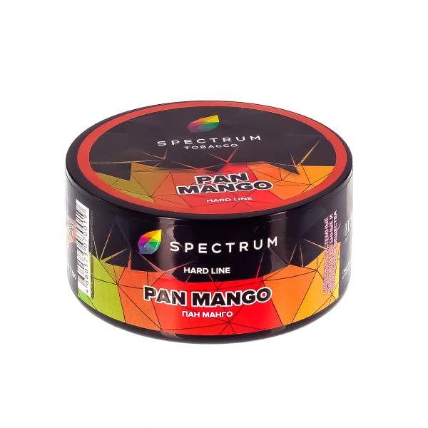 Табак Spectrum Hard Pan Mango  25 грамм в Турции