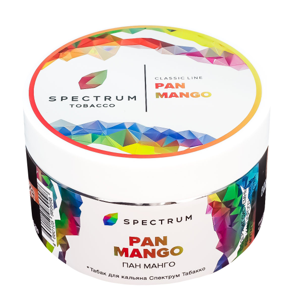 Табак Spectrum Pan Mango  200 грамм в Турции