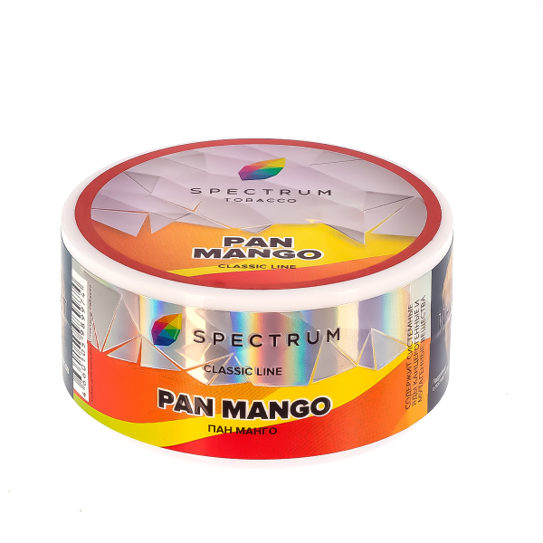 Табак Spectrum Pan Mango  25 грамм в Турции