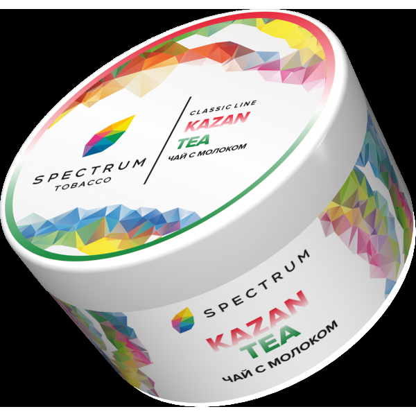 Табак Spectrum Kazan Tea  200 грамм в Турции