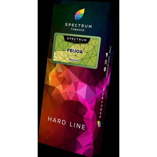 Табак Spectrum Hard Feijoa  100 грамм в Турции