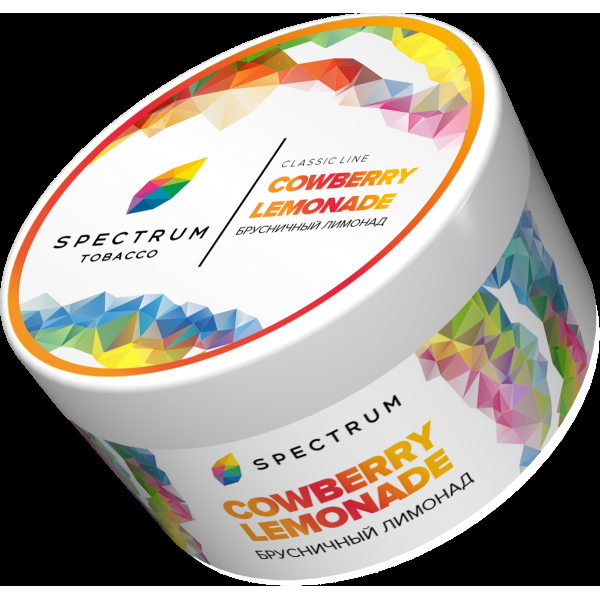 Табак Spectrum Cowberry Lemonade  200 грамм в Турции