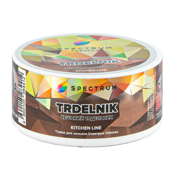 Табак Spectrum Kitchen Line Trdelnik  25 грамм в Турции
