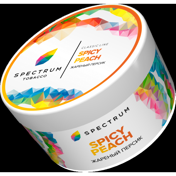 Табак Spectrum Spicy Peach  200 грамм в Турции