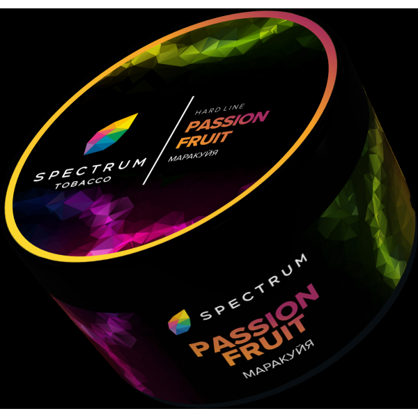 Табак Spectrum Hard Passion Fruit   200 грамм в Турции