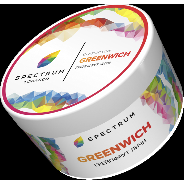 Табак Spectrum Greenwich  200 грамм в Турции