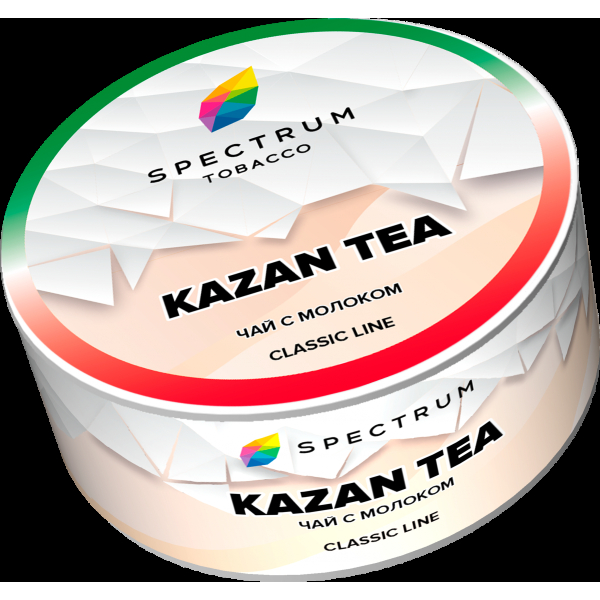 Табак Spectrum Kazan Tea  25 грамм в Турции