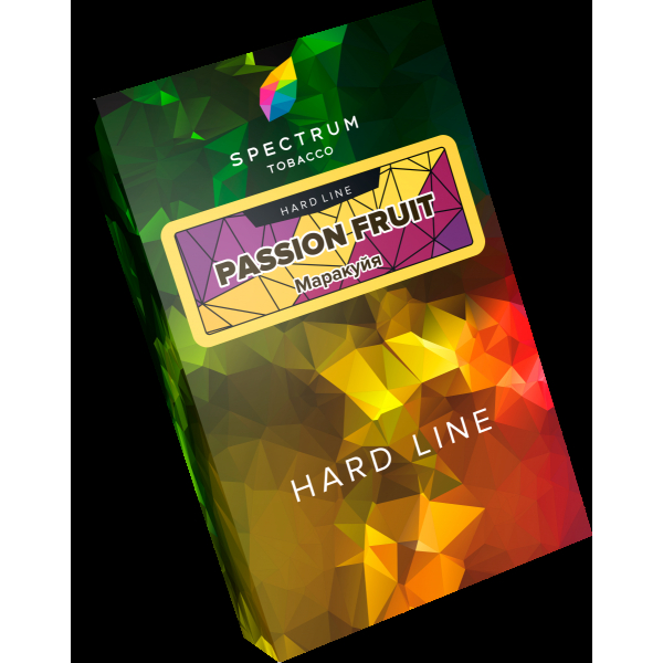 Табак Spectrum Hard Passion Fruit  40 грамм в Турции
