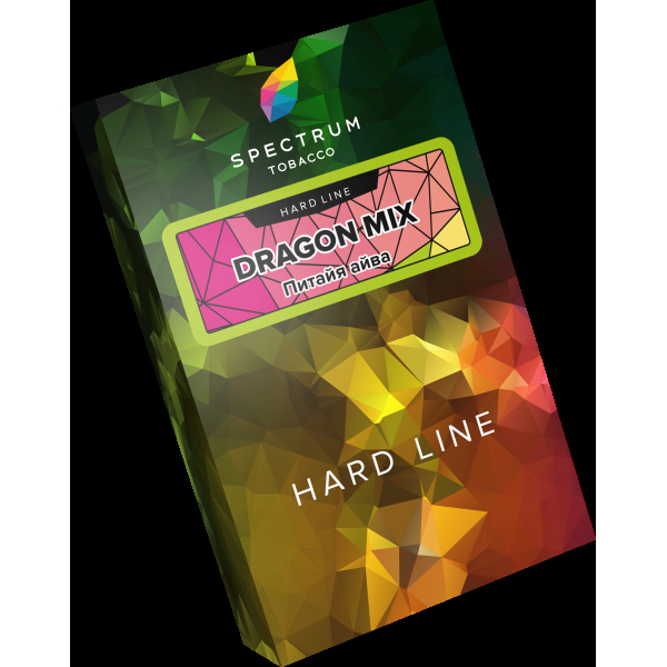 Табак Spectrum Hard Dragon Mix  40 грамм в Турции