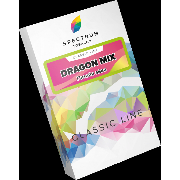Табак Spectrum Dragon Mix  40 грамм в Турции