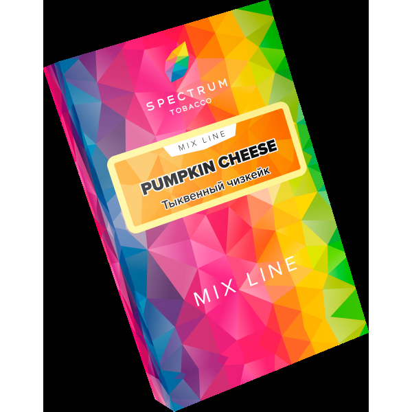Табак Spectrum Mix Line Pumpkin Cheese  40 грамм в Турции