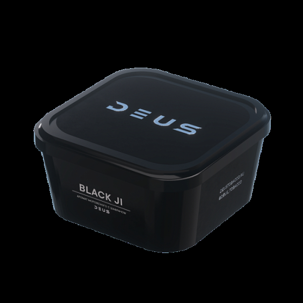 Табак Deus Black Ji (Мороженое С Шафраном)  250 грамм в Турции