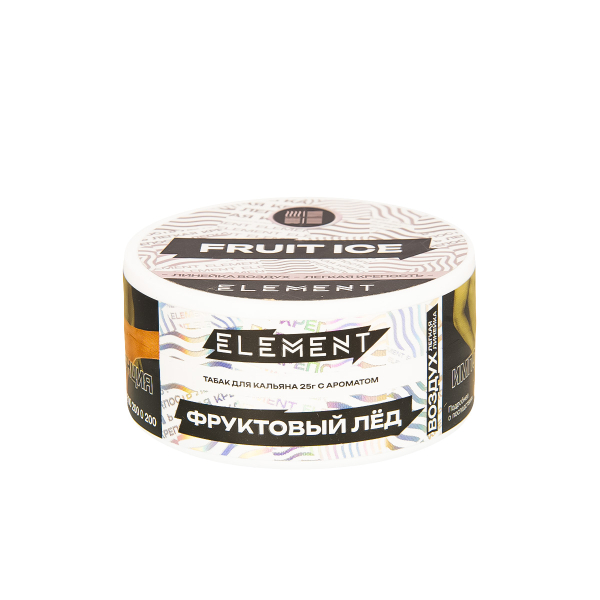Табак Element Воздух Fruit Ice New  25 грамм в Турции