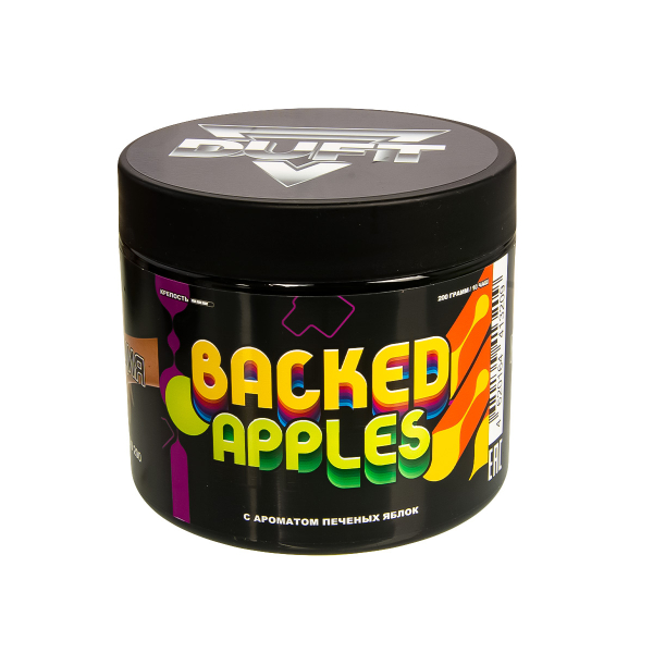 Табак Duft Baked Apples  200 грамм в Турции