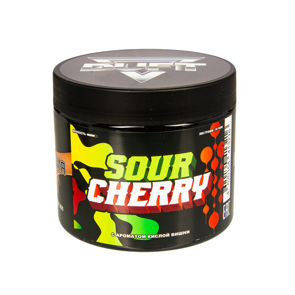 Табак Duft Sour Cherry  200 грамм в Турции