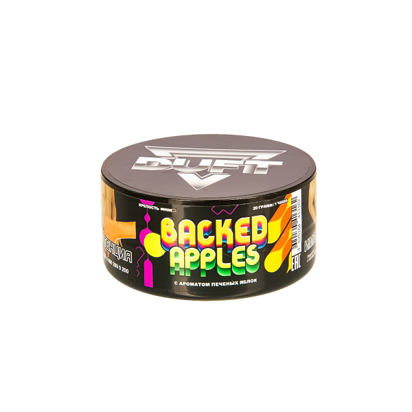 Табак Duft Baked Apples  20 грамм в Турции