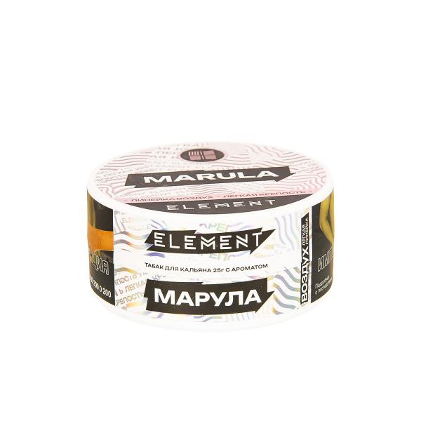 Табак Element Воздух Marula New  25 грамм в Турции