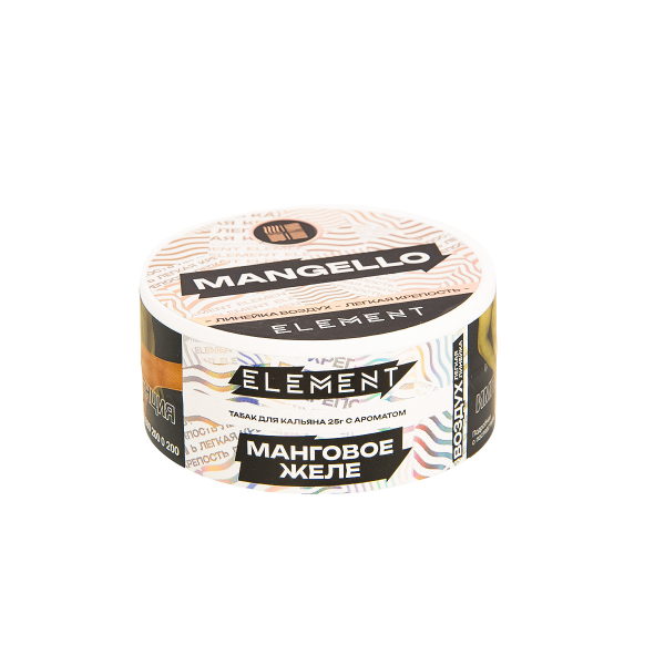 Табак Element Воздух Mangello New  25 грамм в Турции