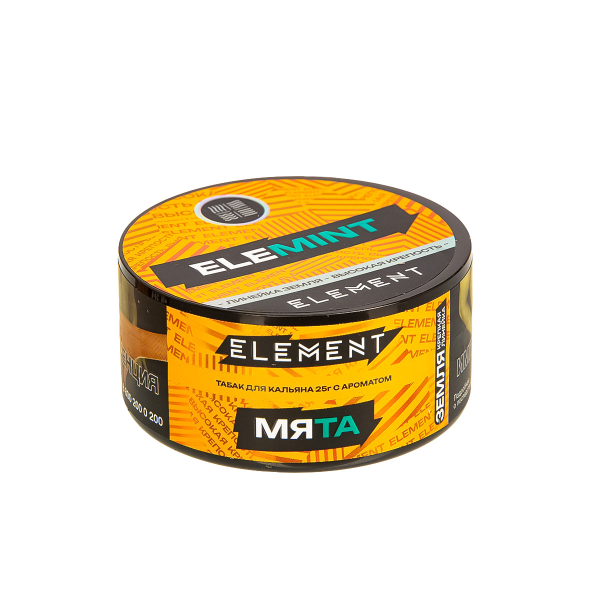 Табак Element Земля Elemint New  25 грамм в Турции
