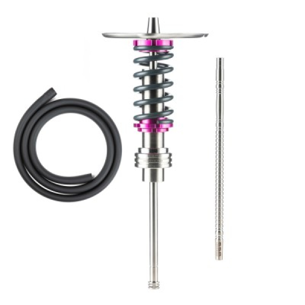 Кальян Bsp Hookah Boost S Violet Grey в Турции