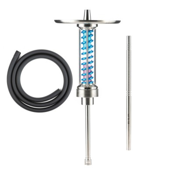 Кальян Bsp Hookah Cybertank Light Blue Violet Candy Light Blue в Турции
