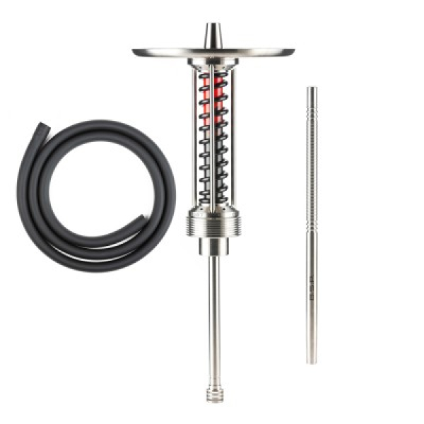 Кальян Bsp Hookah Cybertank Red Black Black в Турции