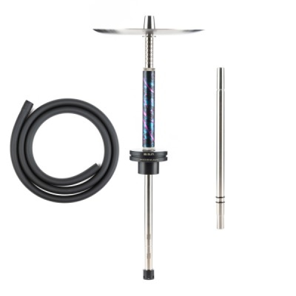 Кальян Bsp Hookah Slim Anod Deep Splash Blue в Турции