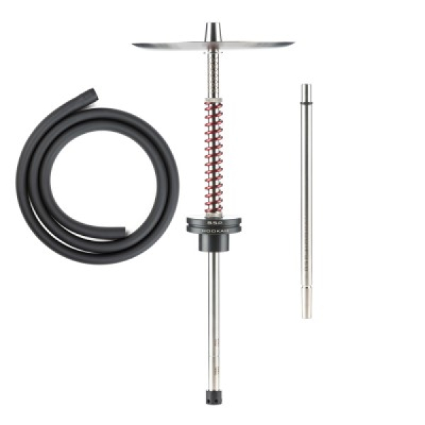 Кальян Bsp Hookah Slim Candy Red в Турции