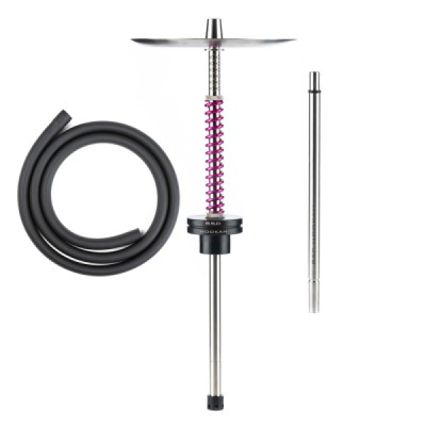 Кальян Bsp Hookah Slim Candy Violet в Турции