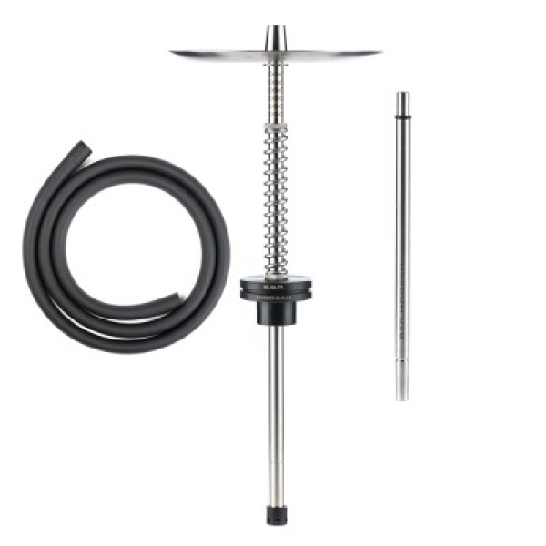 Кальян Bsp Hookah Slim Chrome в Турции