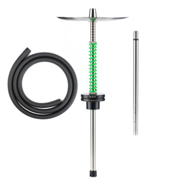 Кальян Bsp Hookah Slim Green в Турции