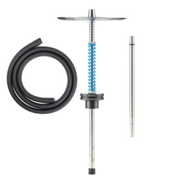 Кальян Bsp Hookah Slim Light Blue в Турции