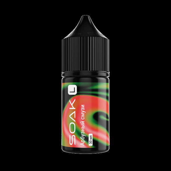 Жидкость Soak L30 Watermelon Smoothie 30 Мл 2 Мг в Турции