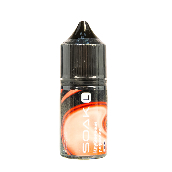 Жидкость Soak L30 Strawberry Raffaello 30 Мл 2 Мг в Турции