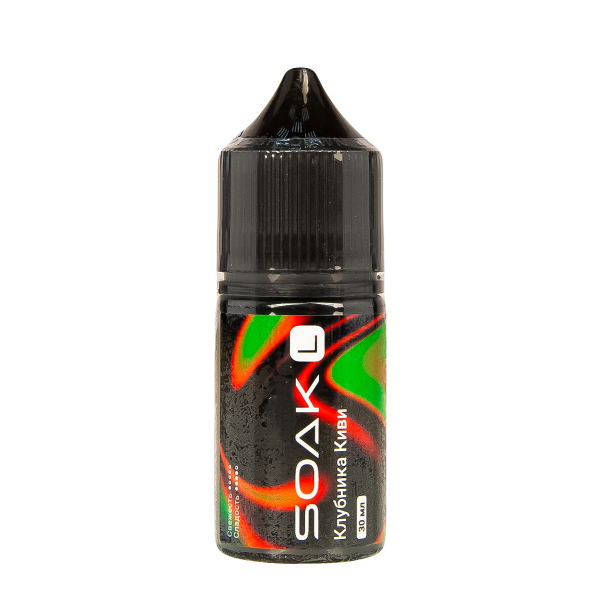 Жидкость Soak L30 Strawberry Kiwi 30 Мл 2 Мг в Турции