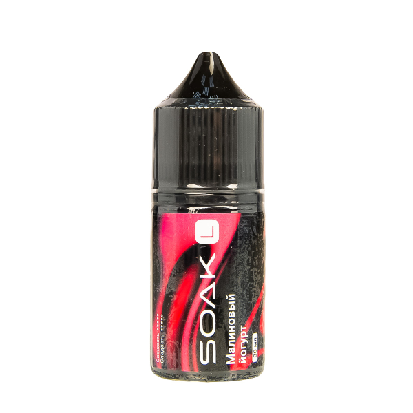 Жидкость Soak L30 Raspberry Yogurt 30 Мл 2 Мг в Турции