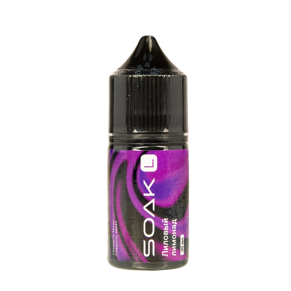 Жидкость Soak L30 Purple Lemonade 30 Мл 2 Мг в Турции