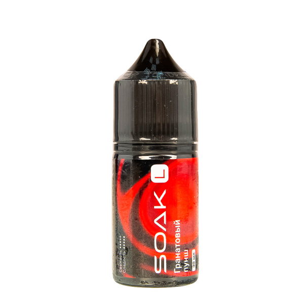 Жидкость Soak L30 Pomegranate Punch 30 Мл 2 Мг в Турции