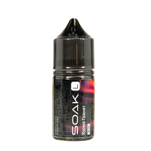 Жидкость Soak L30 Persimmon Pomegranate 30 Мл 2 Мг в Турции