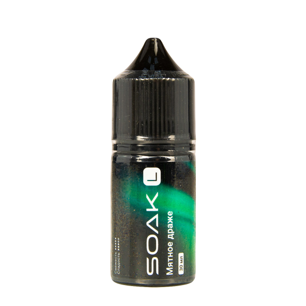 Жидкость Soak L30 Mint Dragee 30 Мл 2 Мг в Турции