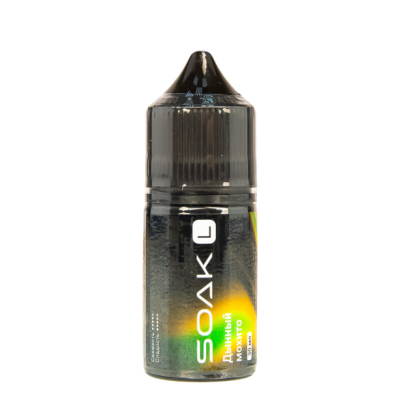 Жидкость Soak L30 Melon Mojito 30 Мл 2 Мг в Турции