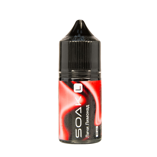 Жидкость Soak L30 Lychee Lemonade 30 Мл 2 Мг в Турции