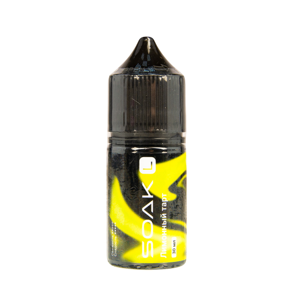 Жидкость Soak L30 Lemon Tart 30 Мл 2 Мг в Турции